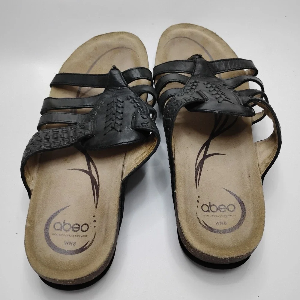 Abeo womens black